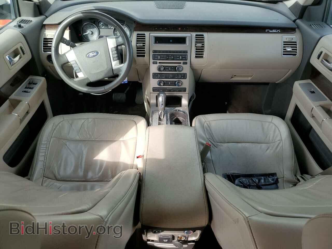 2010 FORD FLEX - VIN: 2FMHK6CC5ABA99285 - Фото 8