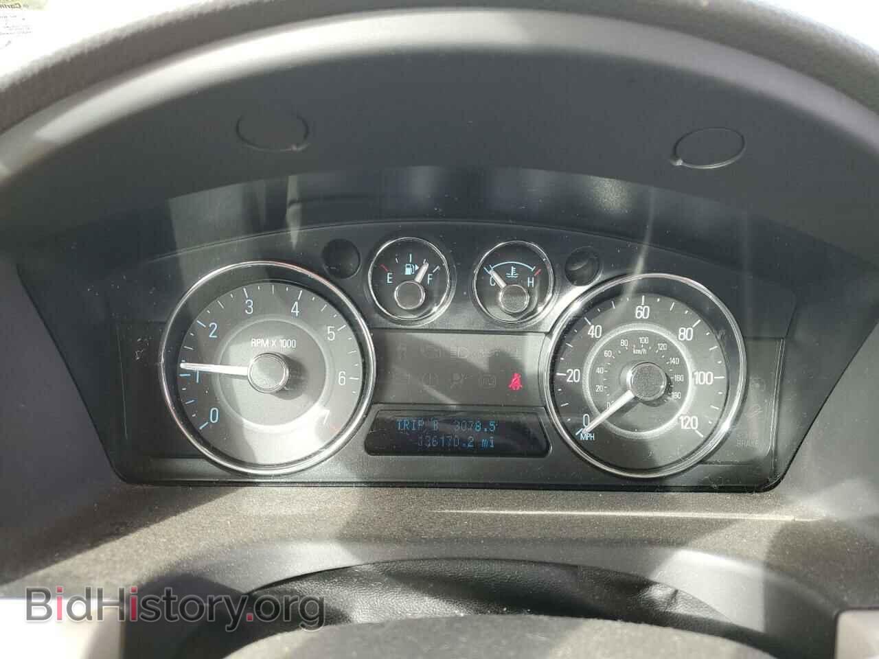 2010 FORD FLEX - VIN: 2FMHK6CC5ABA99285 - Фото 9