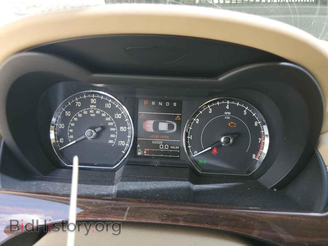 2011 JAGUAR XK - VIN: SAJWA4FB3BLB39536 - Фото 9