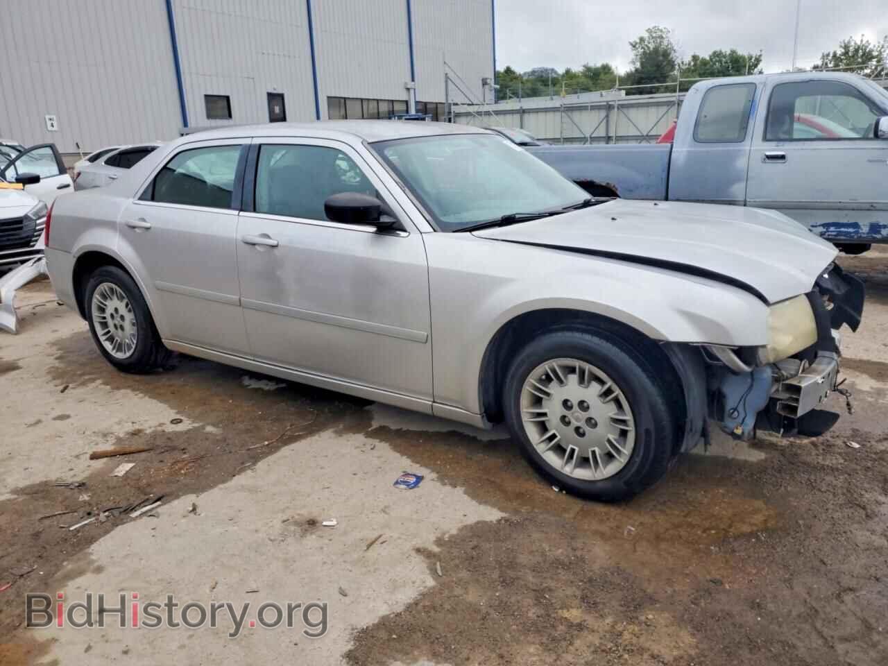 2006 Chrysler 300 (VIN 2C3KA43R76H467464) — фото 4 из 13