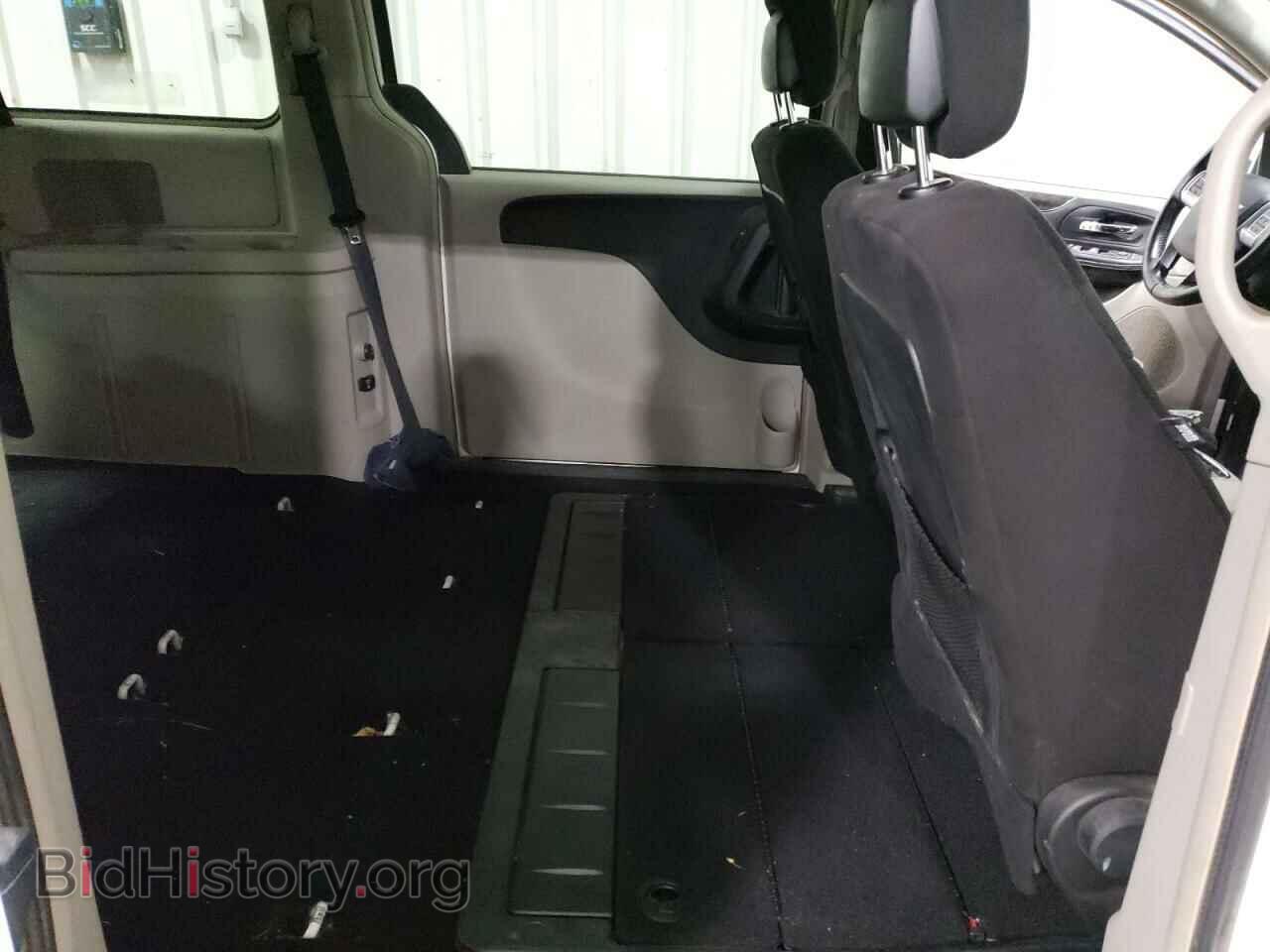2012 CHRYSLER MINIVAN - VIN: 2C4RC1BG0CR126352 - Photo 11
