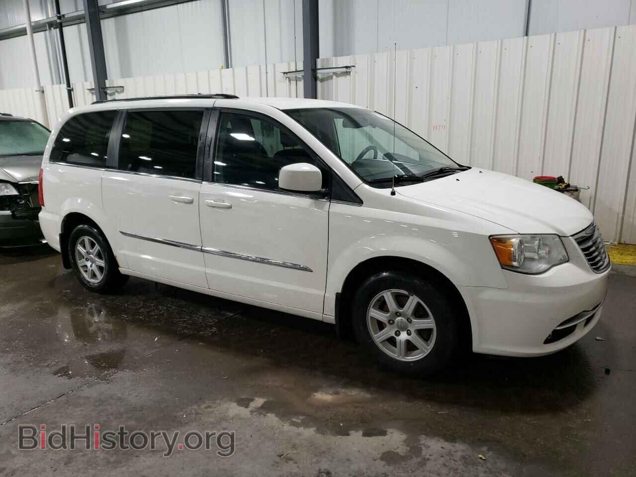 2012 CHRYSLER MINIVAN - VIN: 2C4RC1BG0CR126352 - Photo 4