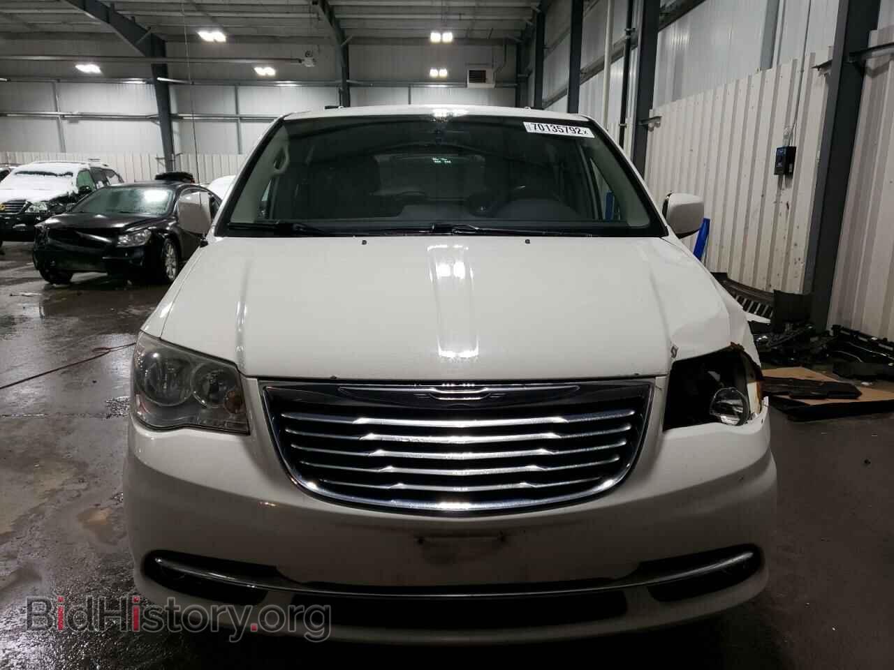 2012 CHRYSLER MINIVAN - VIN: 2C4RC1BG0CR126352 - Photo 5