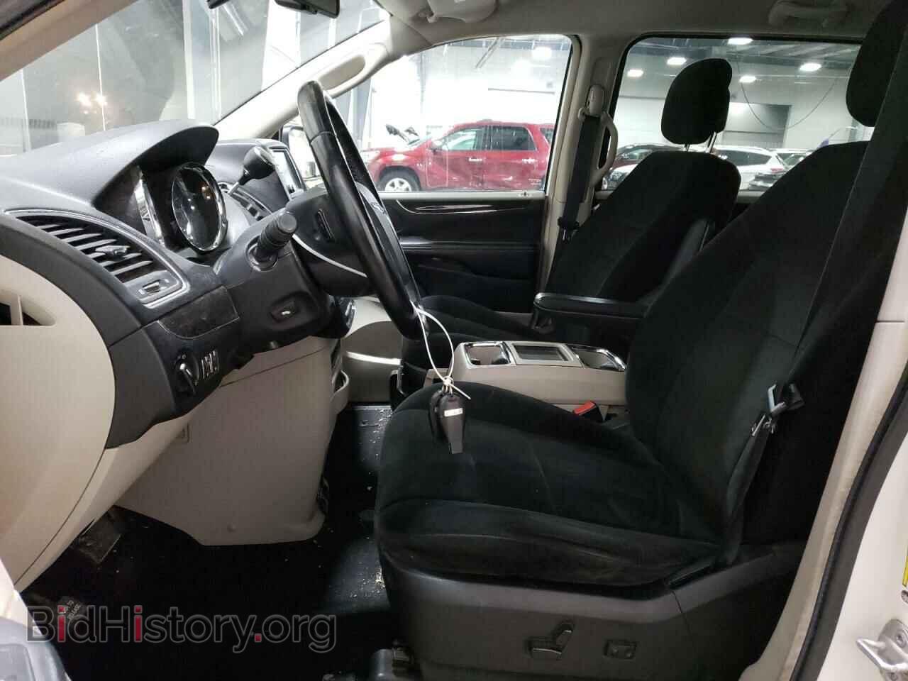 2012 CHRYSLER MINIVAN - VIN: 2C4RC1BG0CR126352 - Photo 7
