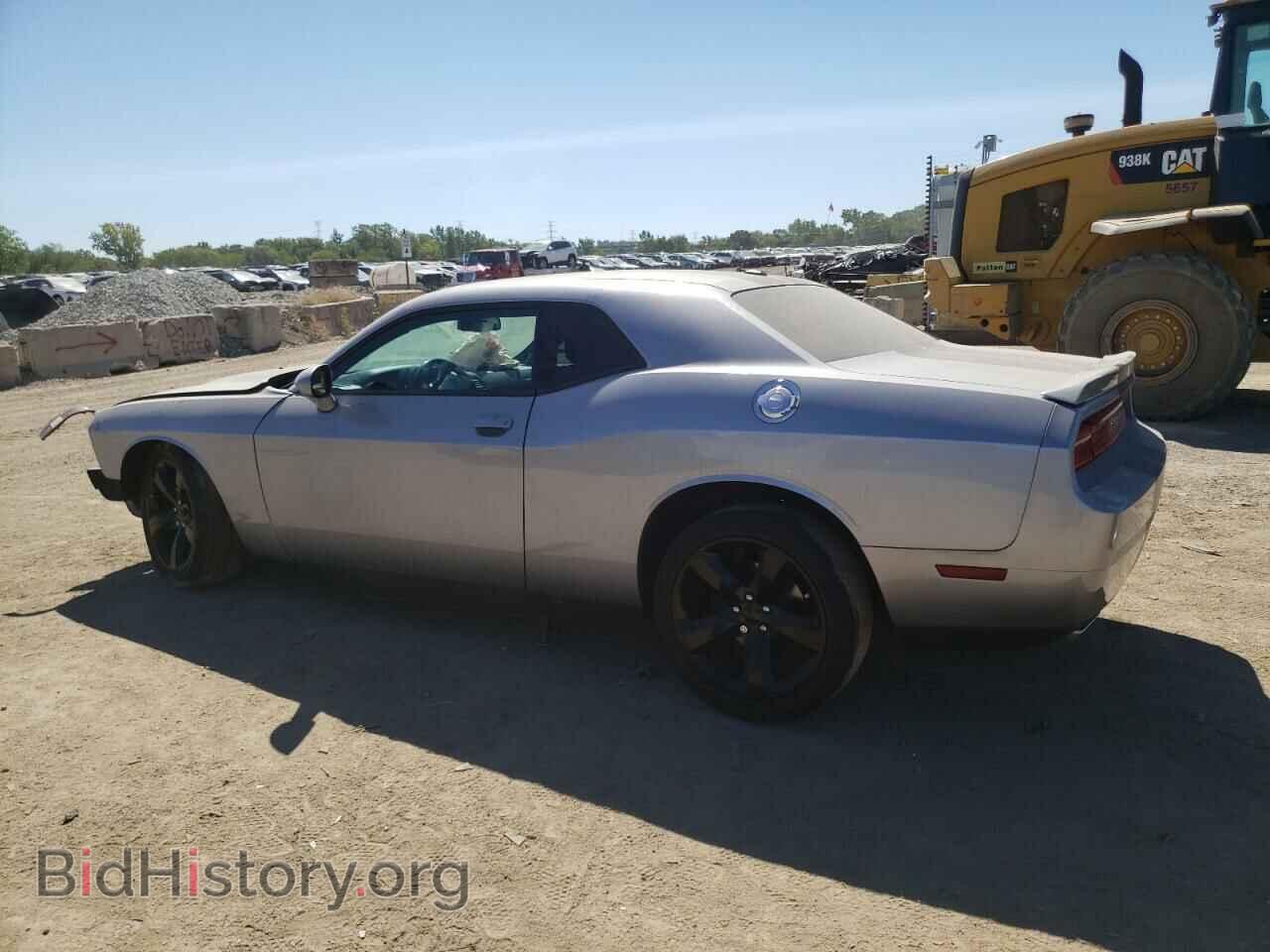 2013 DODGE CHALLENGER - VIN: 2C3CDYAGXDH612465 - Фото 2