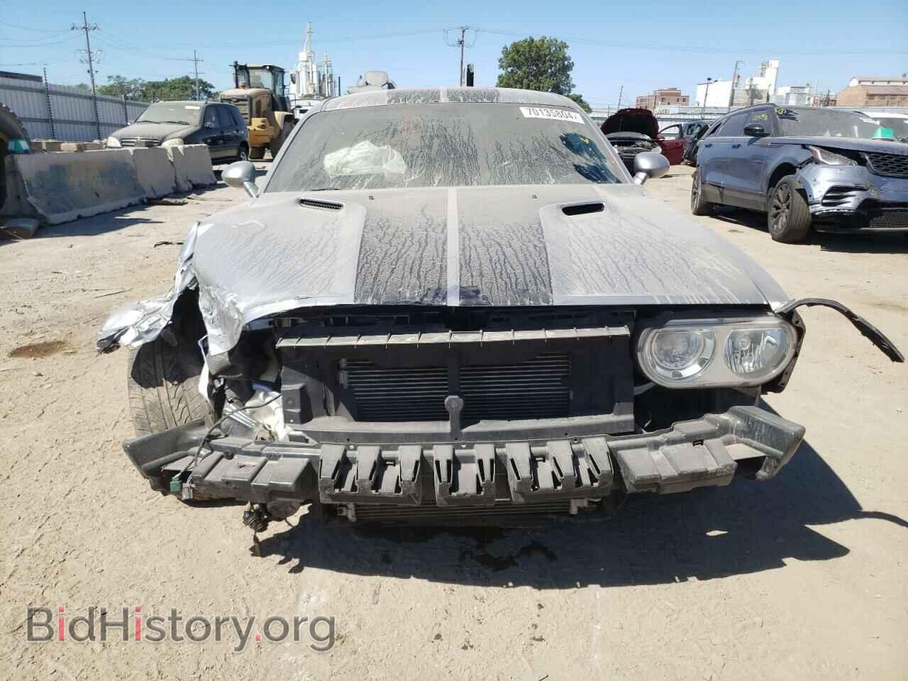 2013 DODGE CHALLENGER - VIN: 2C3CDYAGXDH612465 - Фото 5