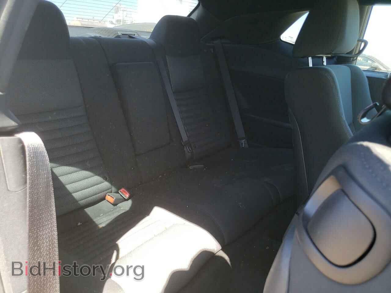 2013 DODGE CHALLENGER - VIN: 2C3CDYAGXDH612465 - Фото 10