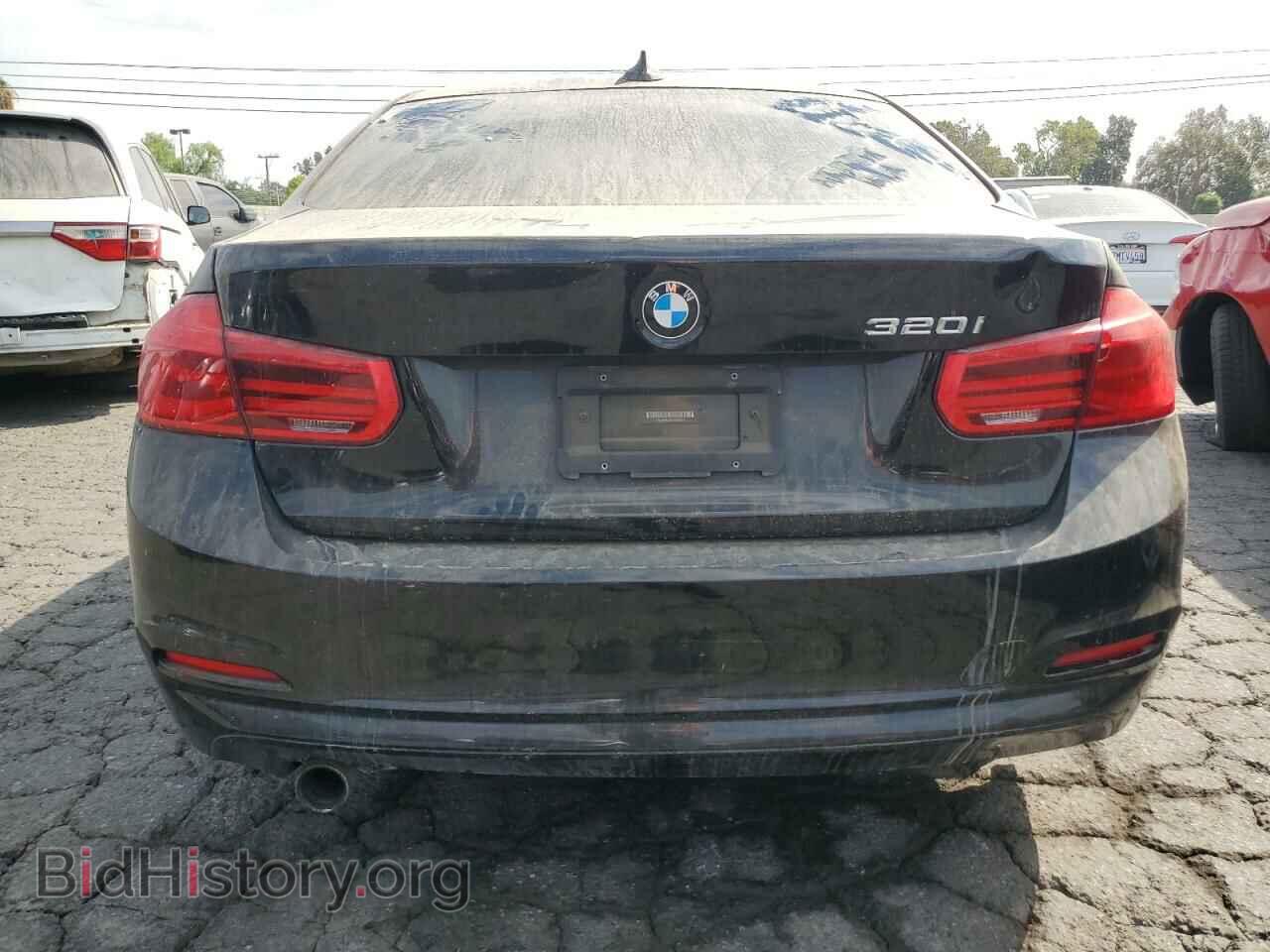 2017 BMW 3 SERIES - VIN: WBA8A9C35HK863951 - Фото 6