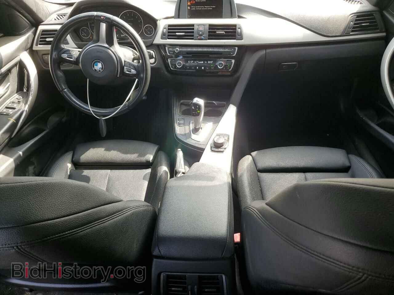2017 BMW 3 SERIES - VIN: WBA8A9C35HK863951 - Фото 8