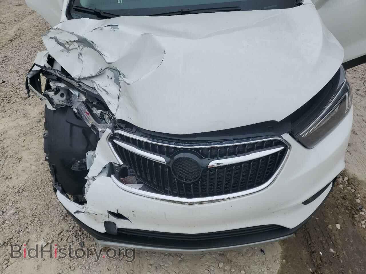 2022 BUICK ENCORE - VIN: KL4CJASM6NB567478 - Фото 11