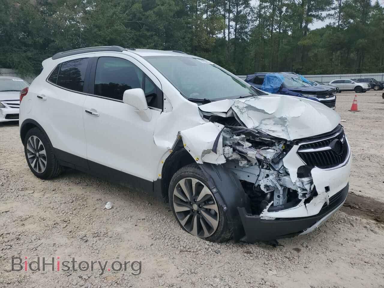 2022 BUICK ENCORE - VIN: KL4CJASM6NB567478 - Фото 4