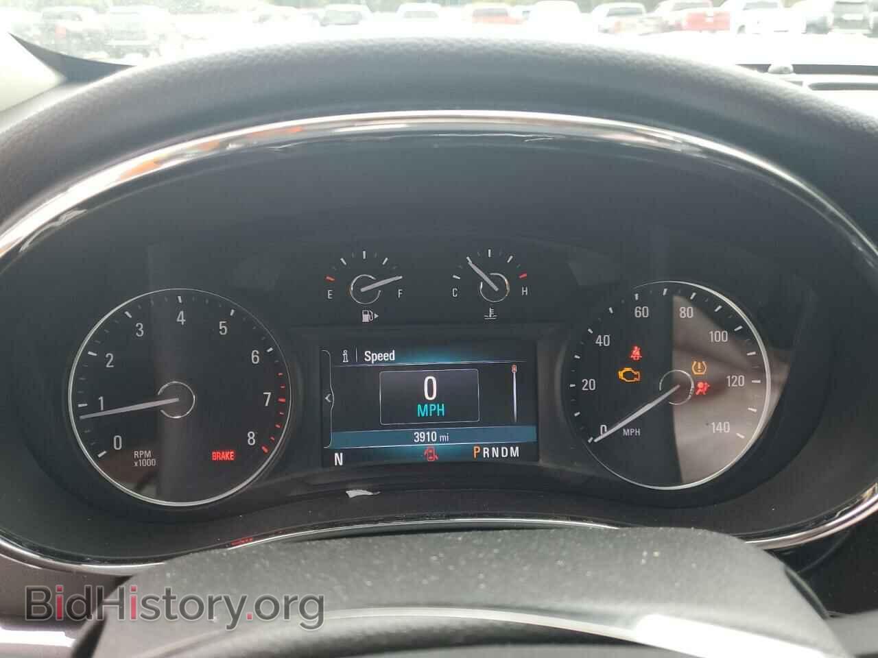 2022 BUICK ENCORE - VIN: KL4CJASM6NB567478 - Фото 9