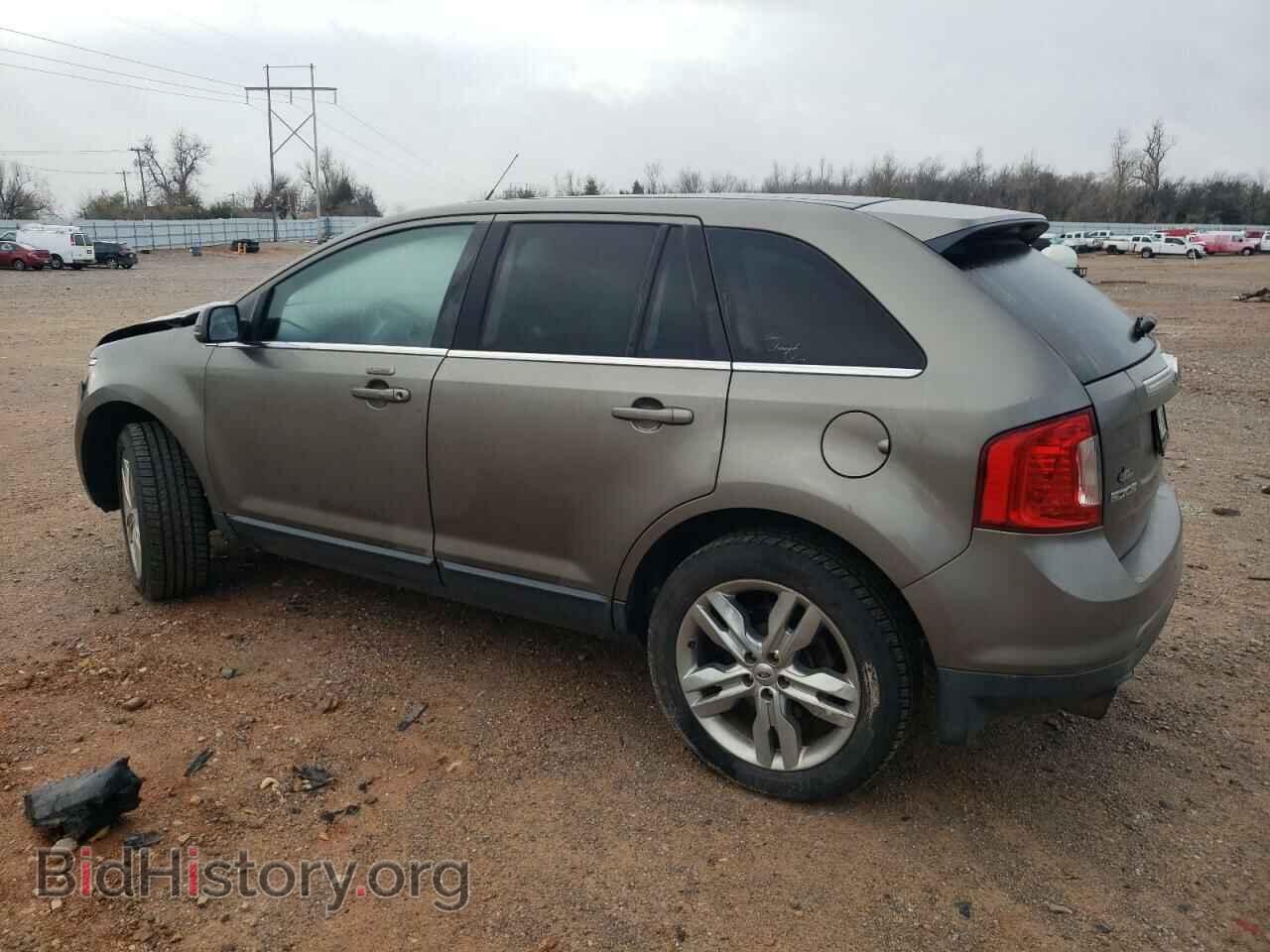2013 FORD EDGE - VIN: 2FMDK4KC2DBB14320 - Фото 2