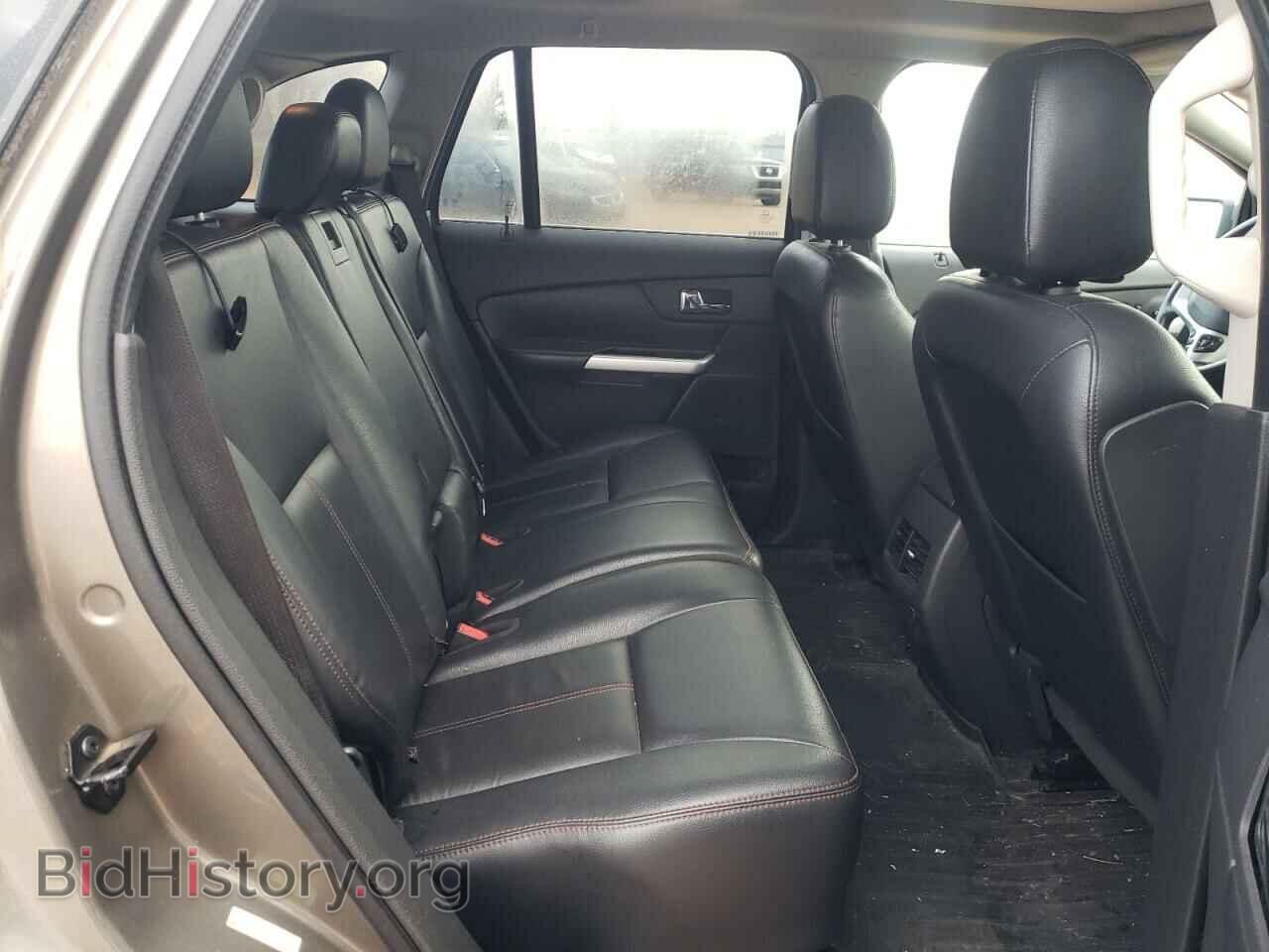 2013 FORD EDGE - VIN: 2FMDK4KC2DBB14320 - Фото 11