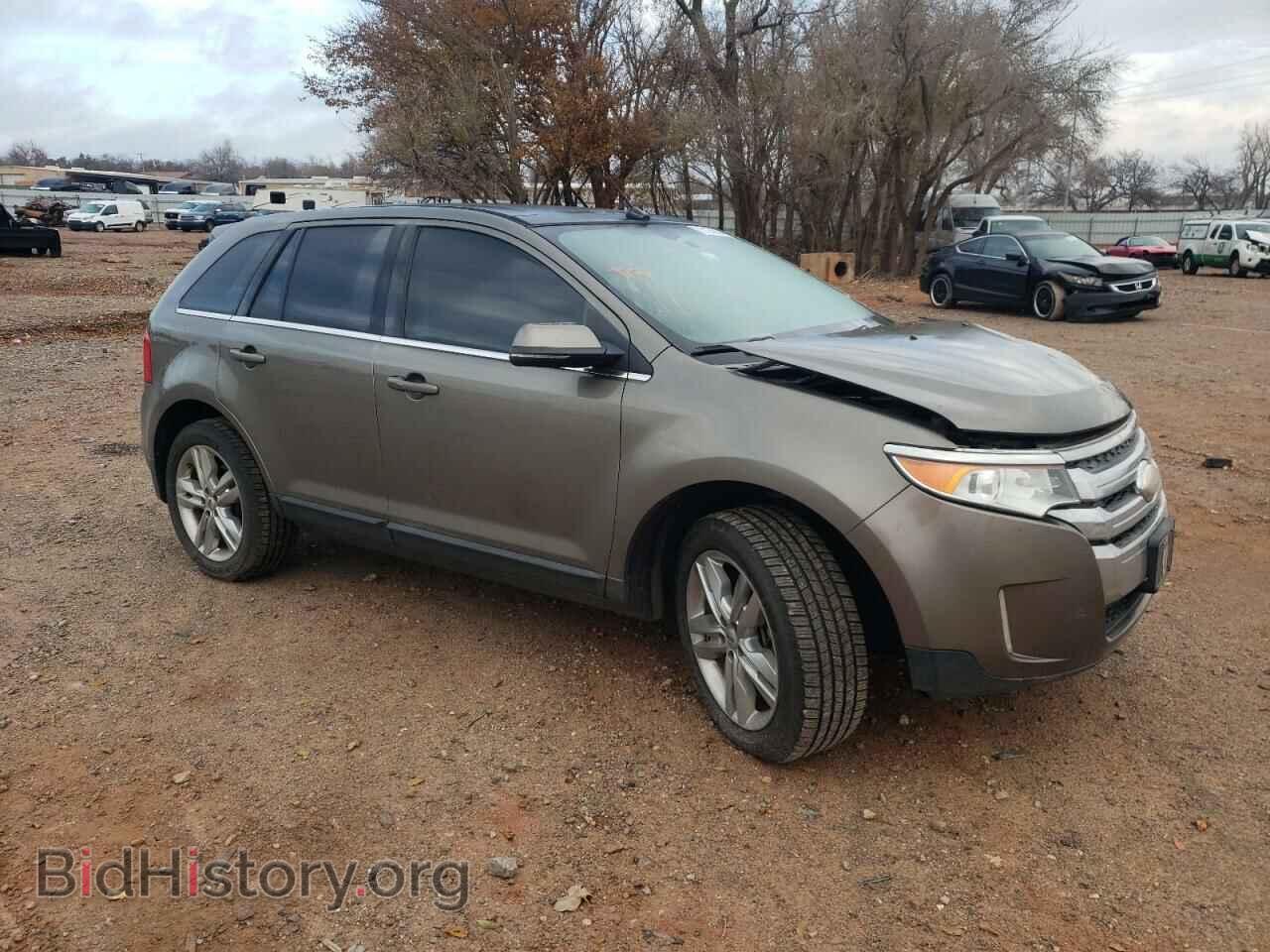 2013 FORD EDGE - VIN: 2FMDK4KC2DBB14320 - Фото 4