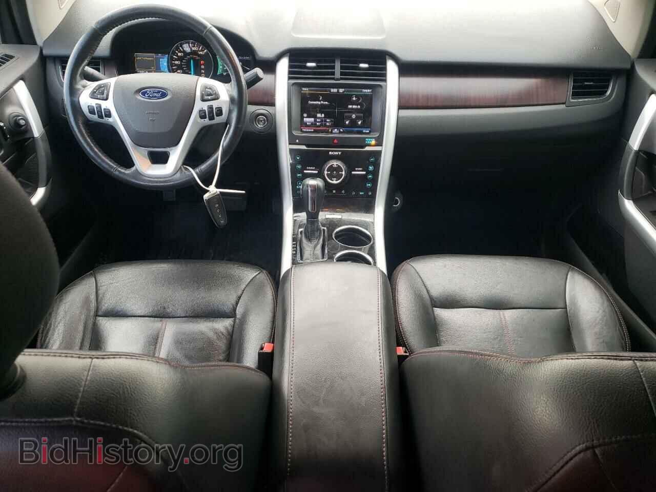 2013 FORD EDGE - VIN: 2FMDK4KC2DBB14320 - Фото 8