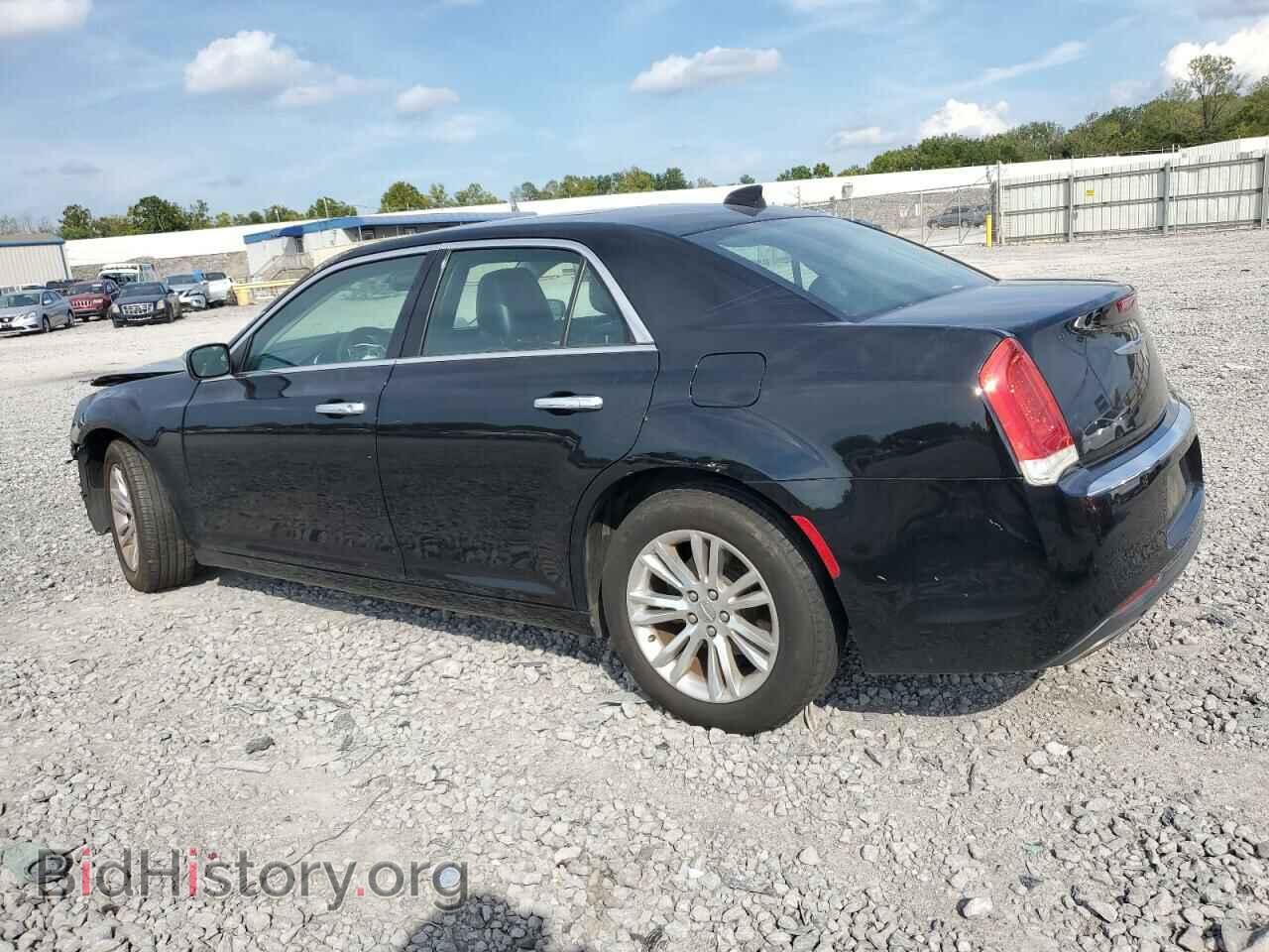 2016 CHRYSLER 300 - VIN: 2C3CCAEGXGH324809 - Фото 2