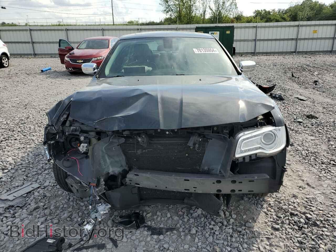 2016 CHRYSLER 300 - VIN: 2C3CCAEGXGH324809 - Фото 5