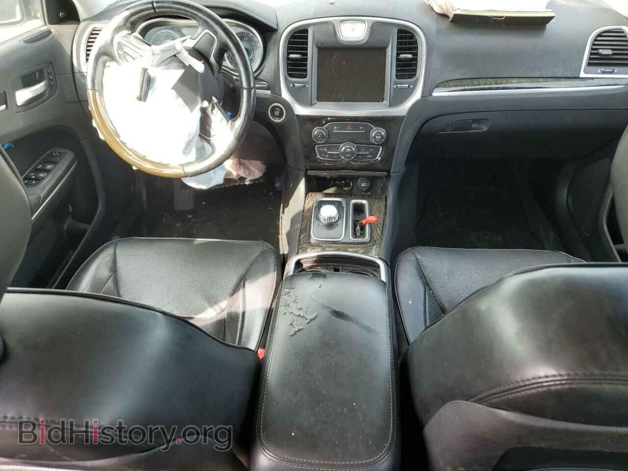 2016 CHRYSLER 300 - VIN: 2C3CCAEGXGH324809 - Фото 8