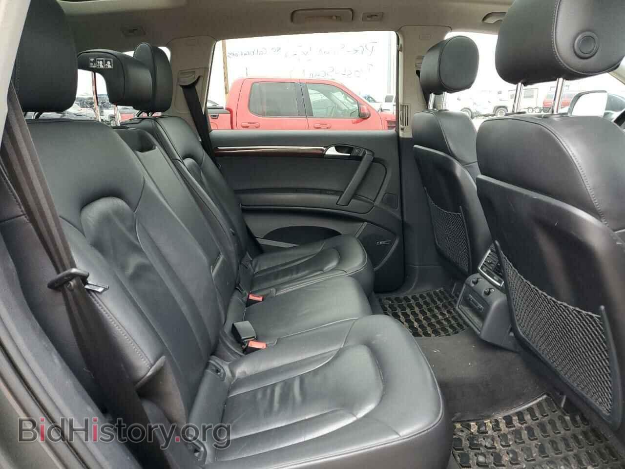 2012 AUDI Q7 - VIN: WA1LGBFE0CD006170 - Фото 11