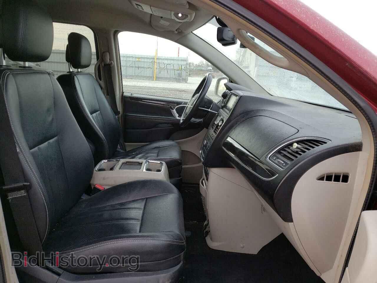 2012 CHRYSLER MINIVAN - VIN: 2C4RC1CGXCR369486 - Фото 5
