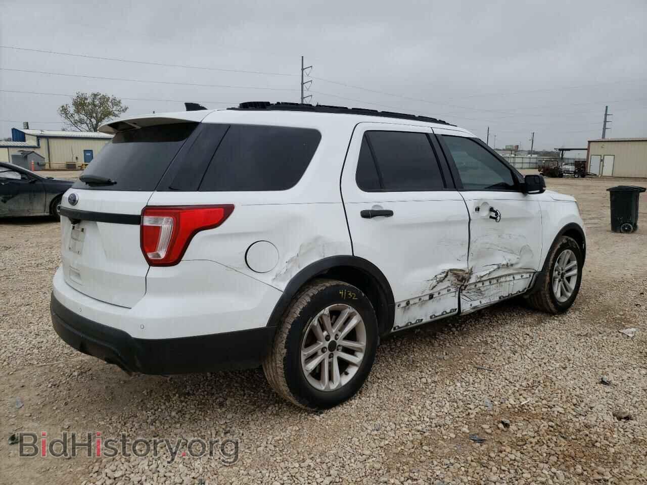 2016 FORD EXPLORER - VIN: 1FM5K7DH1GGD27089 - Photo 3