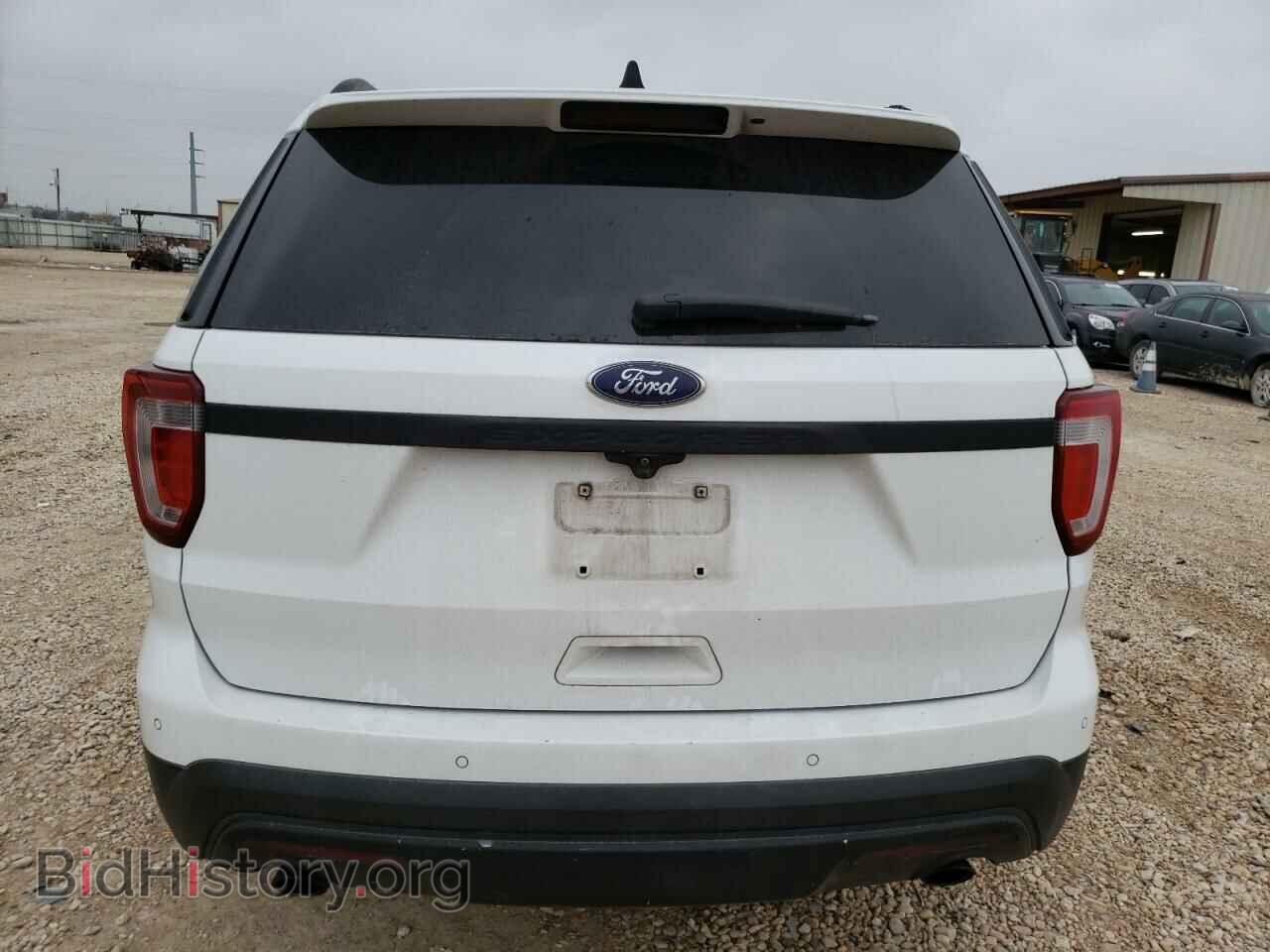2016 FORD EXPLORER - VIN: 1FM5K7DH1GGD27089 - Photo 6