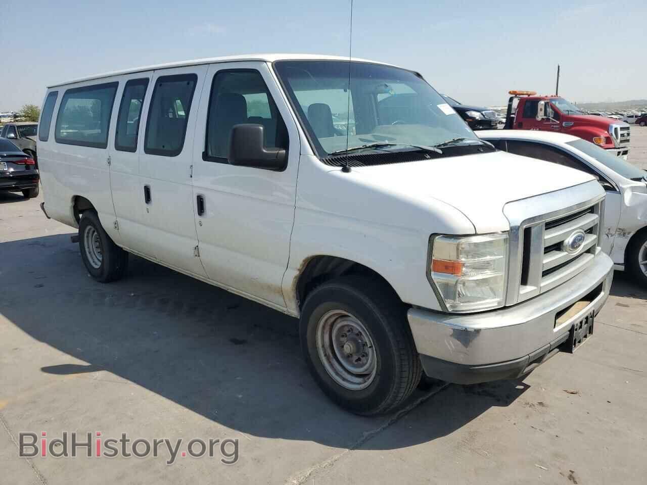 2009 FORD ALL Models - VIN: 1FBSS31LX9DA09537 - Photo 4