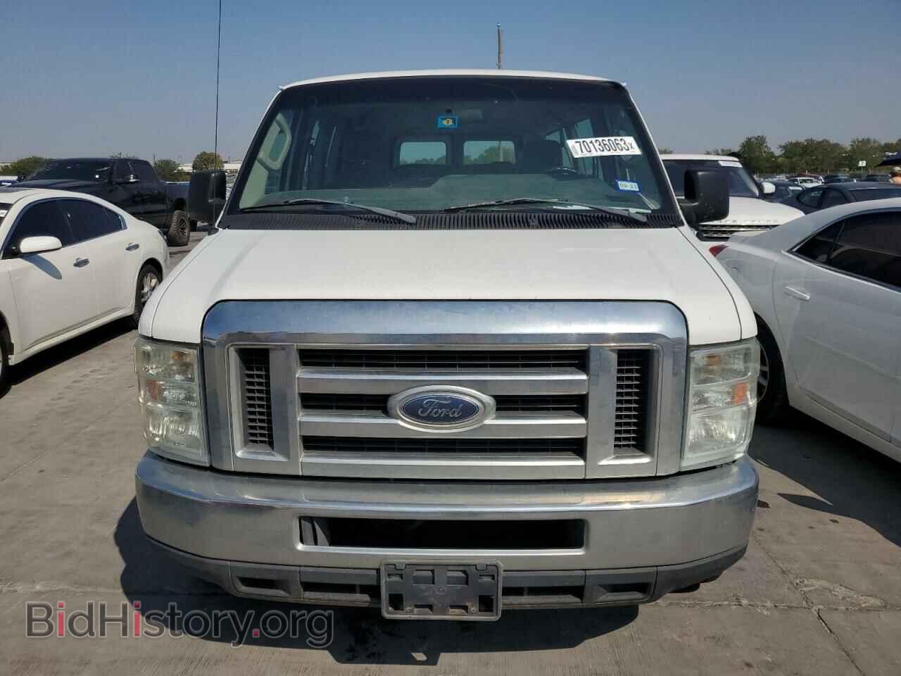 2009 FORD ALL Models - VIN: 1FBSS31LX9DA09537 - Photo 5