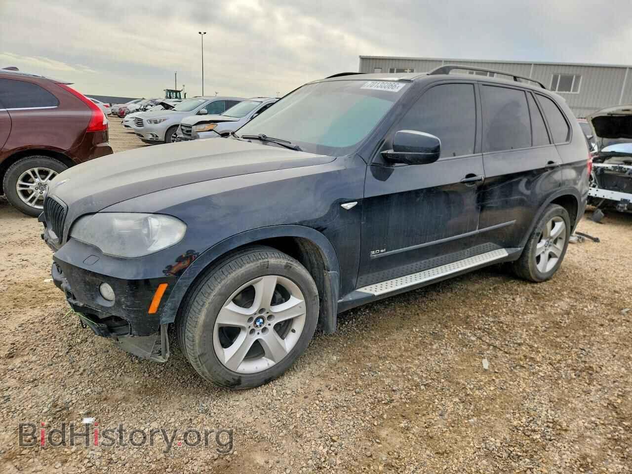 Photo 5UXFE43548L032422 - BMW X5 2008