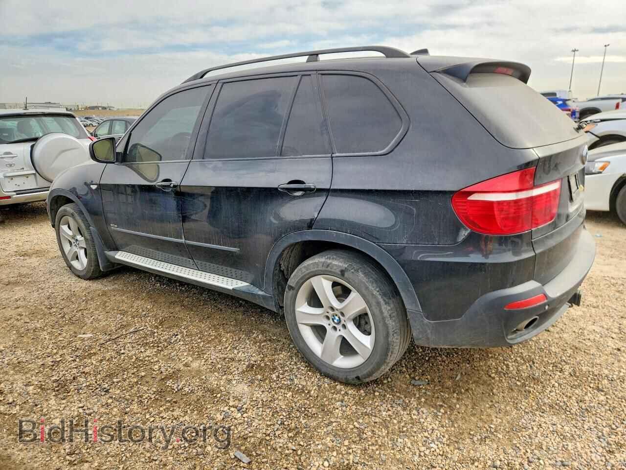 2008 BMW X5 - VIN: 5UXFE43548L032422 - Фото 2