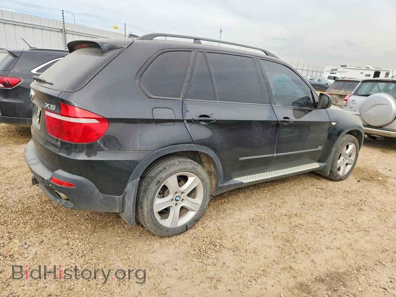 2008 BMW X5 - VIN: 5UXFE43548L032422 - Фото 3