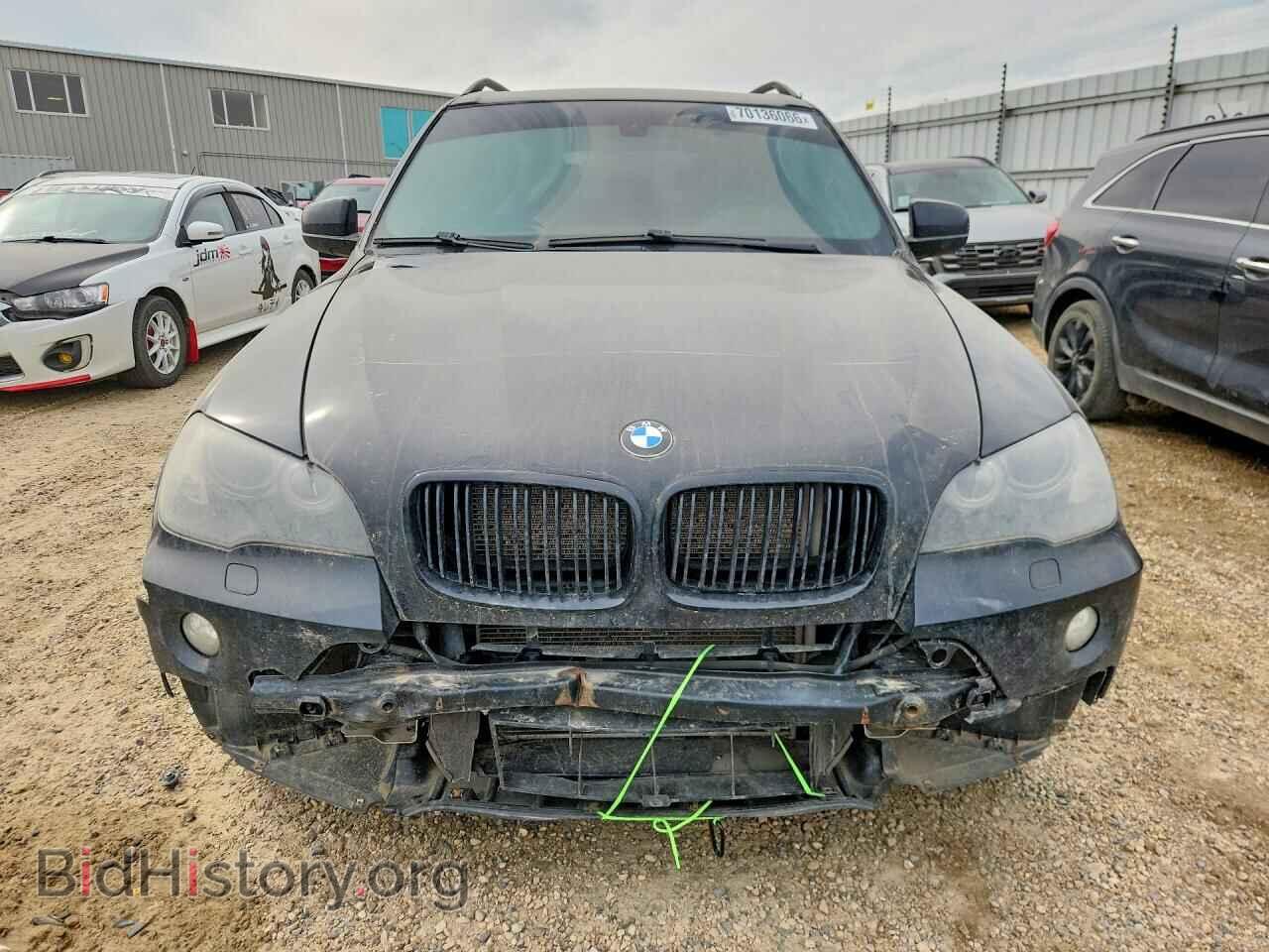2008 BMW X5 - VIN: 5UXFE43548L032422 - Фото 5