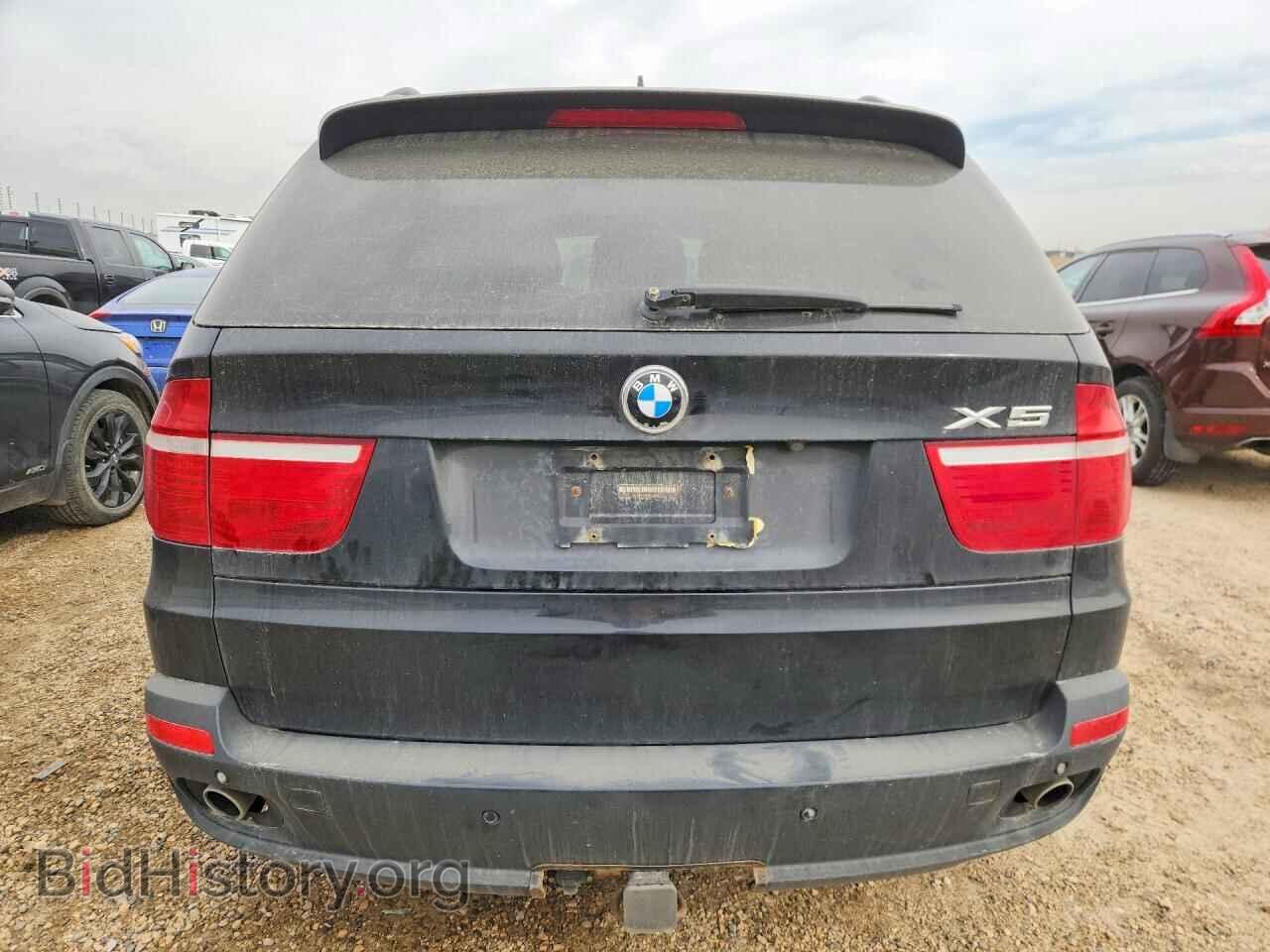 2008 BMW X5 - VIN: 5UXFE43548L032422 - Фото 6