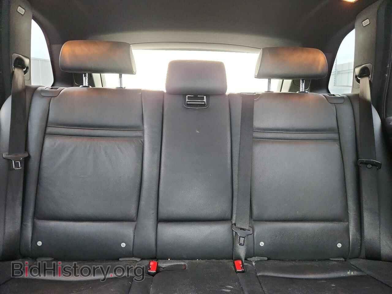 2008 BMW X5 - VIN: 5UXFE43548L032422 - Фото 10