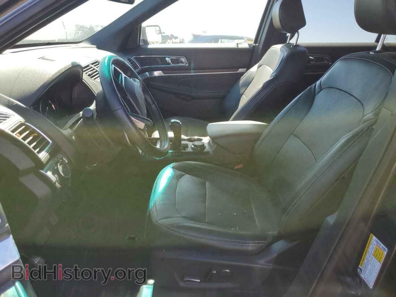 2017 FORD EXPLORER - VIN: 1FM5K8F88HGB63487 - Фото 7