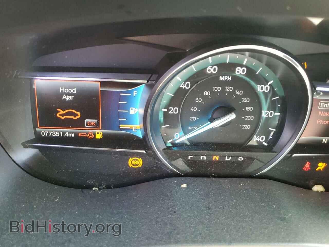 2017 FORD EXPLORER - VIN: 1FM5K8F88HGB63487 - Фото 9