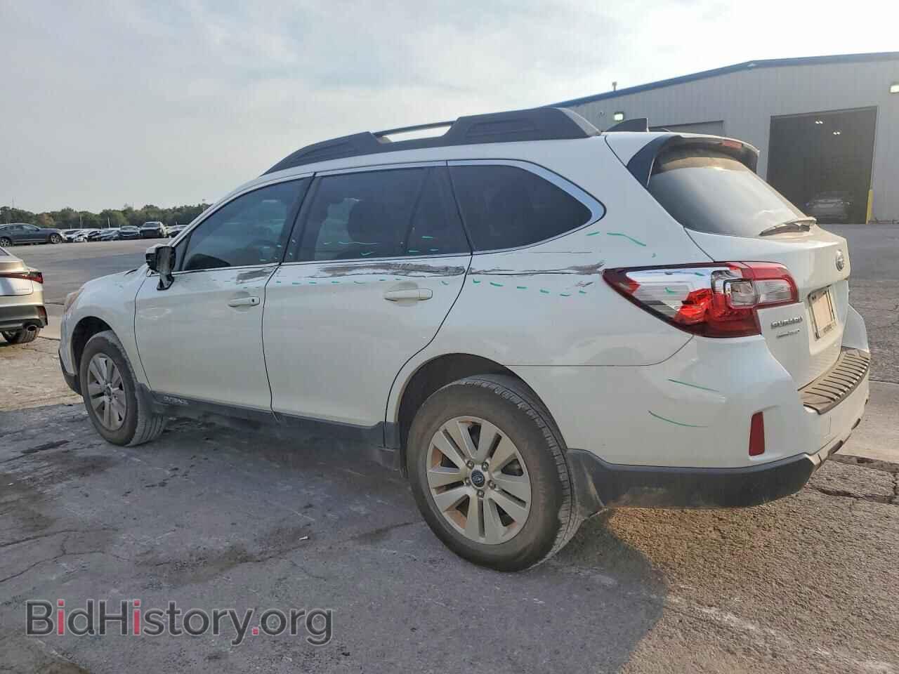 2017 SUBARU OUTBACK - VIN: 4S4BSAHC3H3344029 - Photo 2