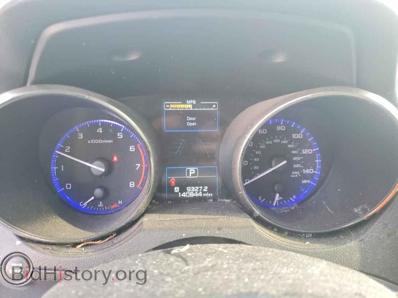 2017 SUBARU OUTBACK - VIN: 4S4BSAHC3H3344029 - Photo 9