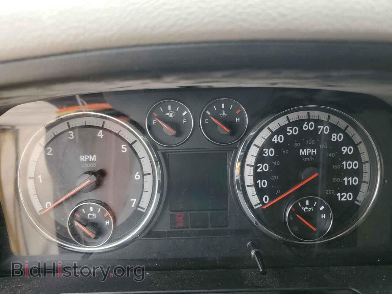 2011 DODGE All Models - VIN: 3D7TT2CT6BG504045 - Photo 9