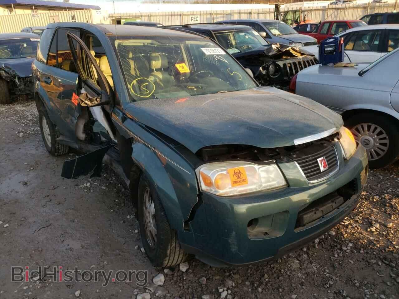 Фотография 5GZCZ53436S848612 - SATURN VUE 2006