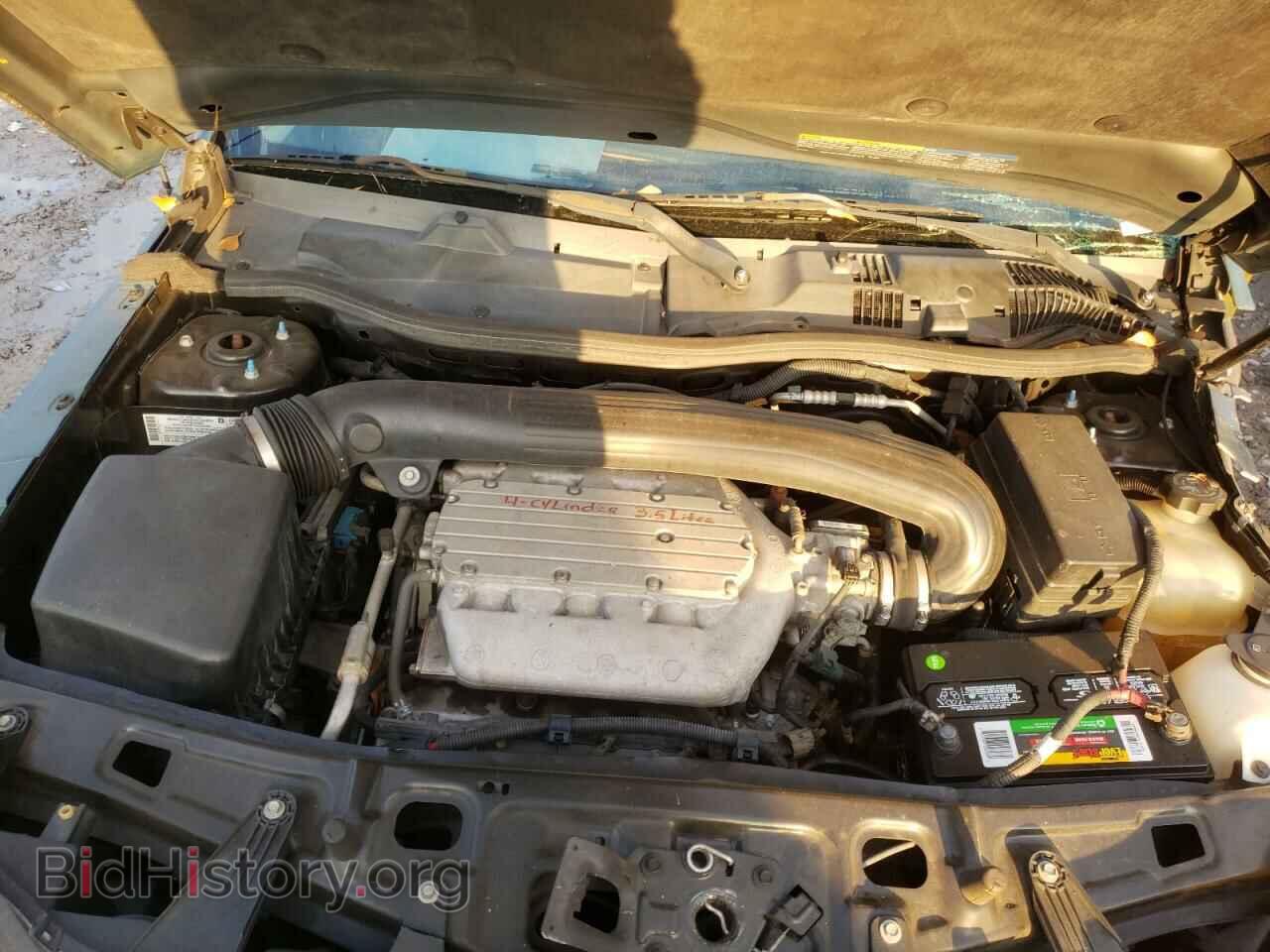 2006 SATURN VUE - VIN: 5GZCZ53436S848612 - Фото 7