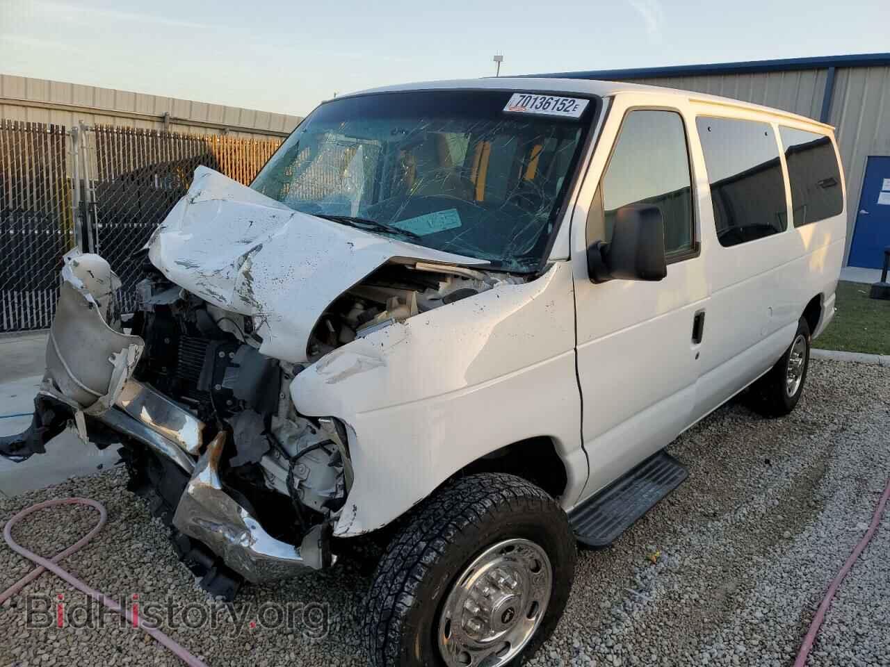 Фотография 1FBNE3BL5ADA12479 - FORD ECONOLINE 2010