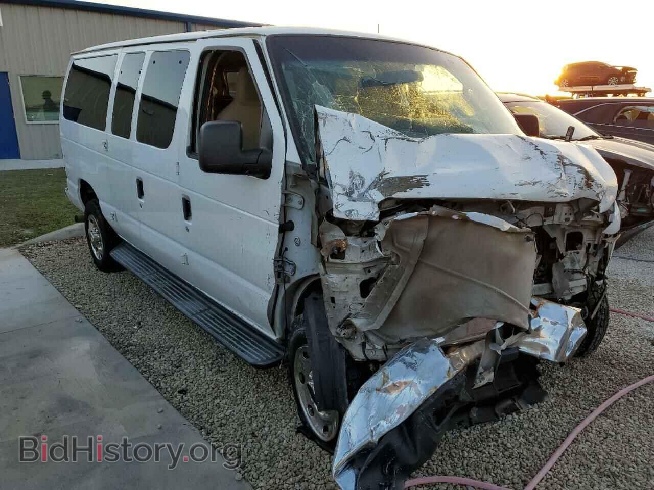 2010 FORD ECONOLINE - VIN: 1FBNE3BL5ADA12479 - Фото 4