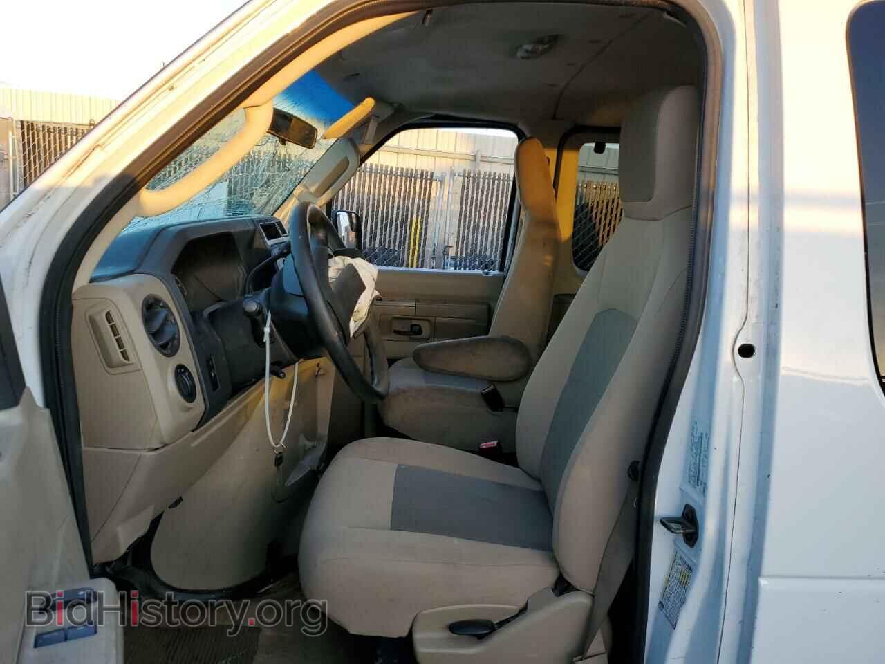 2010 FORD ECONOLINE - VIN: 1FBNE3BL5ADA12479 - Фото 7
