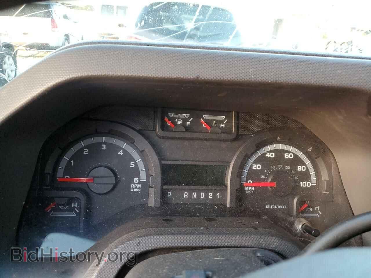 2010 FORD ECONOLINE - VIN: 1FBNE3BL5ADA12479 - Фото 9