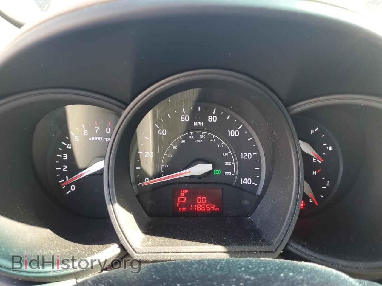 2017 KIA RIO - VIN: KNADM4A34H6057247 - Фото 9