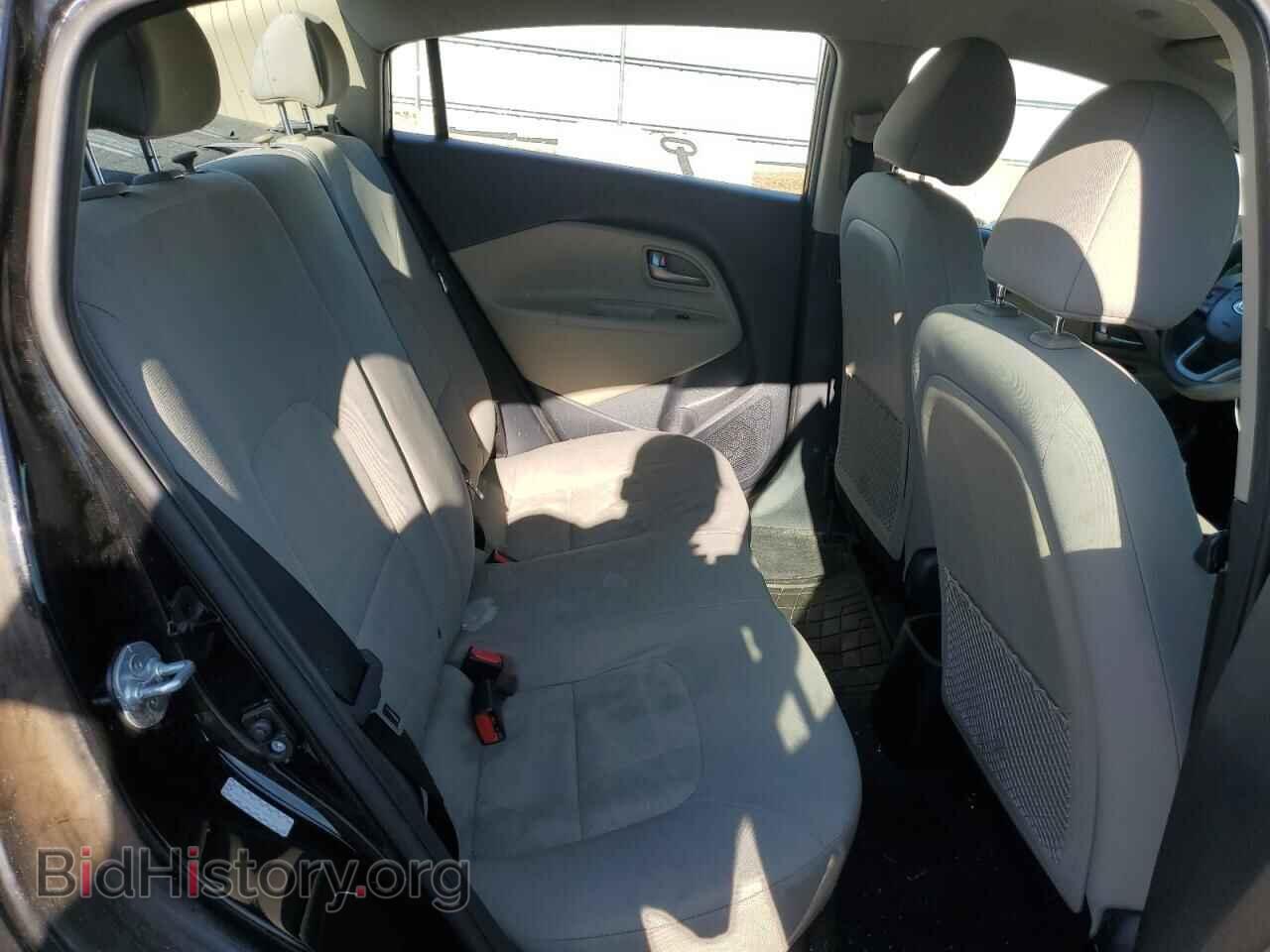 2017 KIA RIO - VIN: KNADM4A34H6057247 - Фото 10