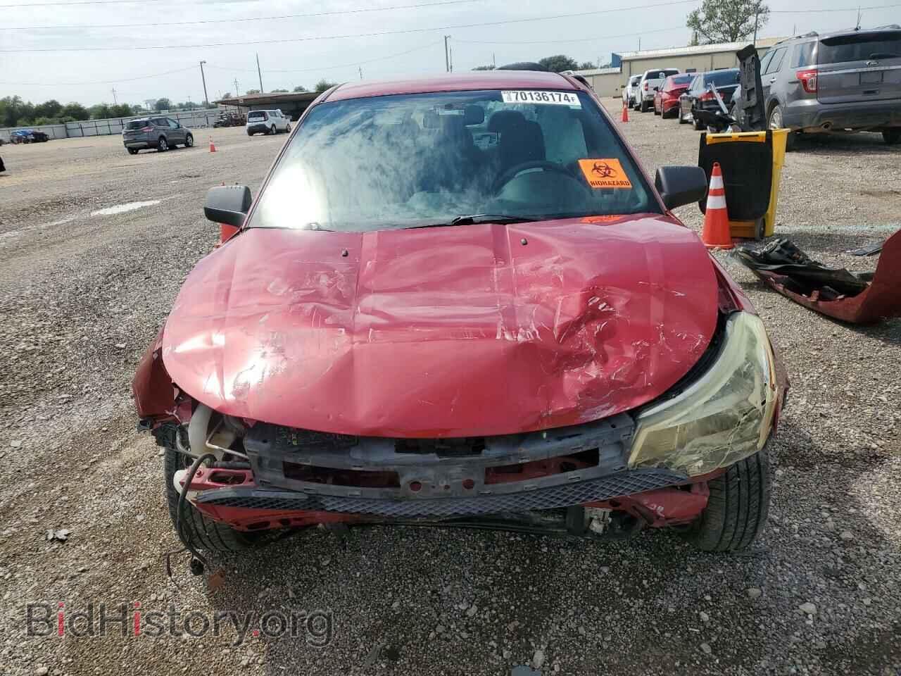 2010 FORD FOCUS - VIN: 1FAHP3FN4AW256911 - Фото 5