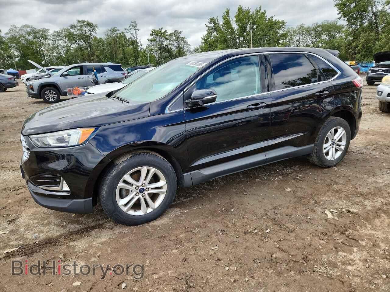 Photo 2FMPK3J97KBC05528 - FORD EDGE 2019